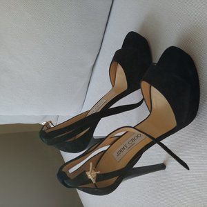 Jimmy Choo High Heel Sandal - Never Worn